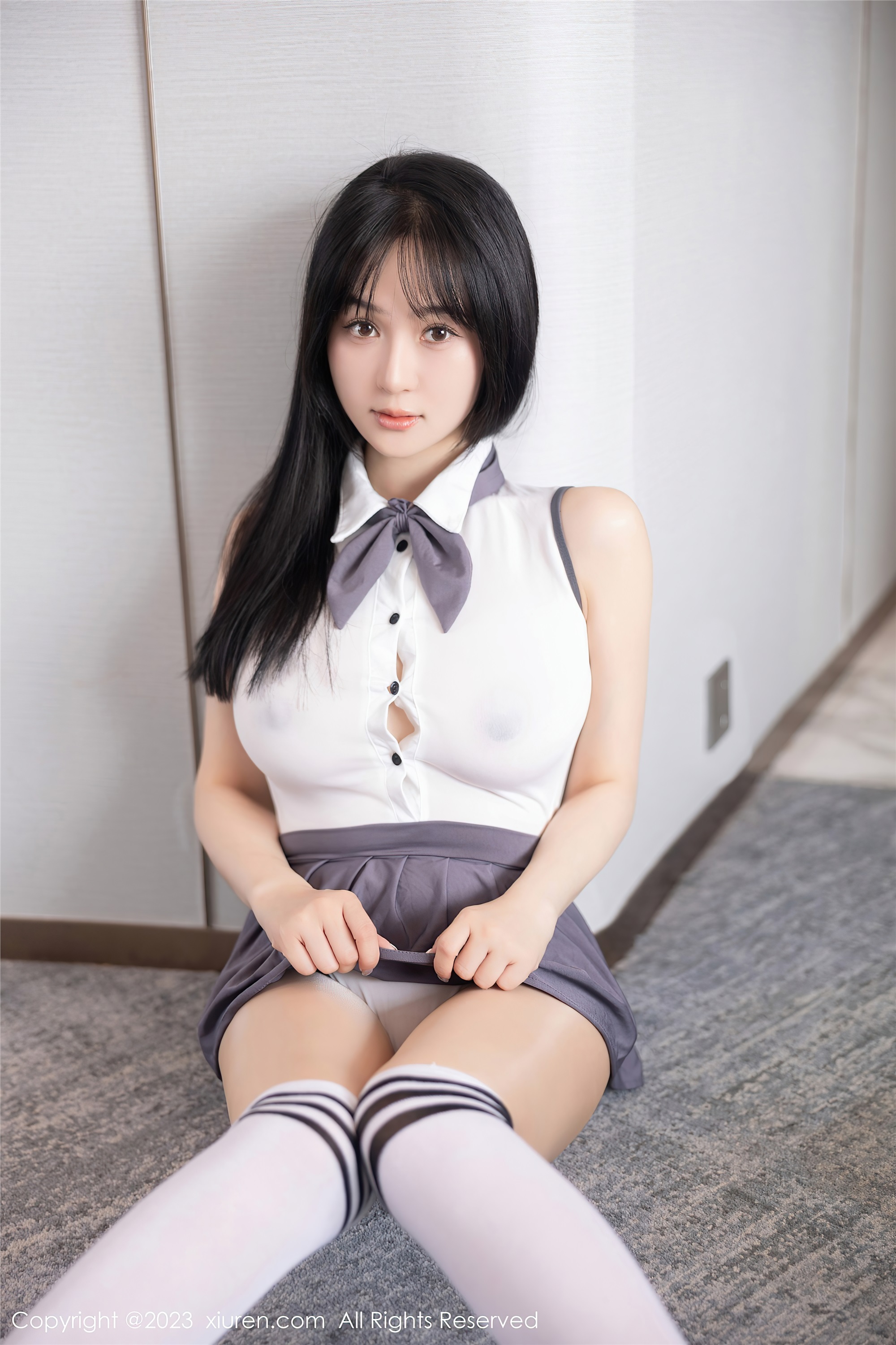 XiuRen秀人网  2023.05.29 NO.6818 柚琪Rich